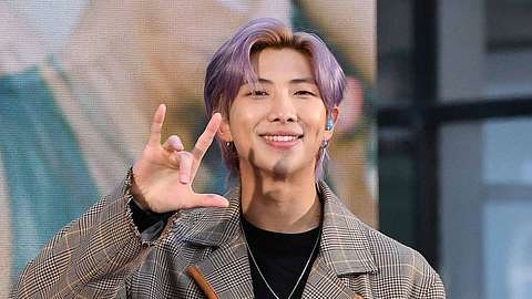 RM: BTS-Star spendet große Summe an seinem Geburtstag - Foto: Getty Images