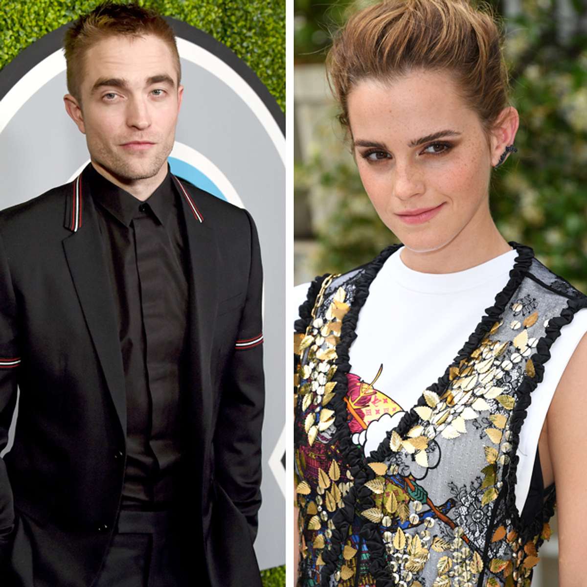 Robert Pattinson & Emma Watson: Sind die beiden ein Paar?