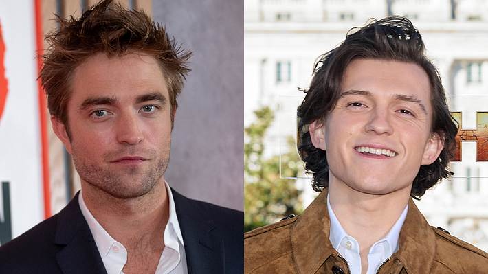 Robert Pattinson: Peinlicher „Spider-Man“-Moment mit Tom Holland - Foto: Emma McIntyre, Carlos Alvarez / Getty Images