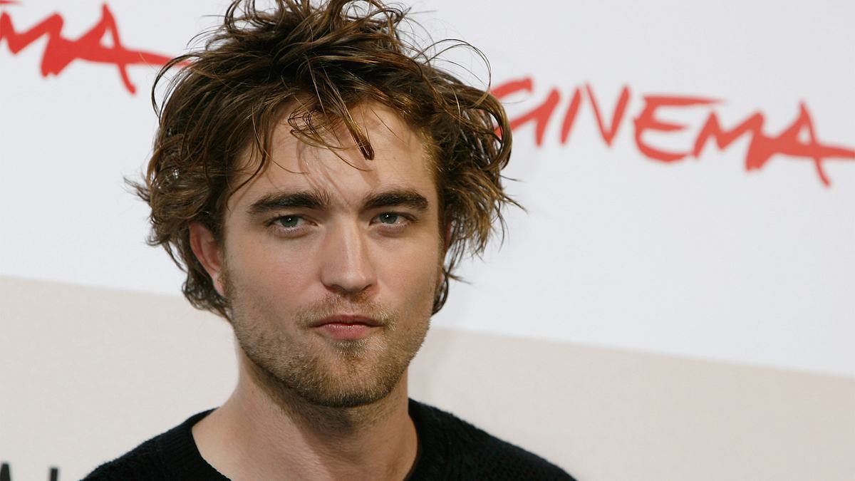 Robert Pattinson Twilight