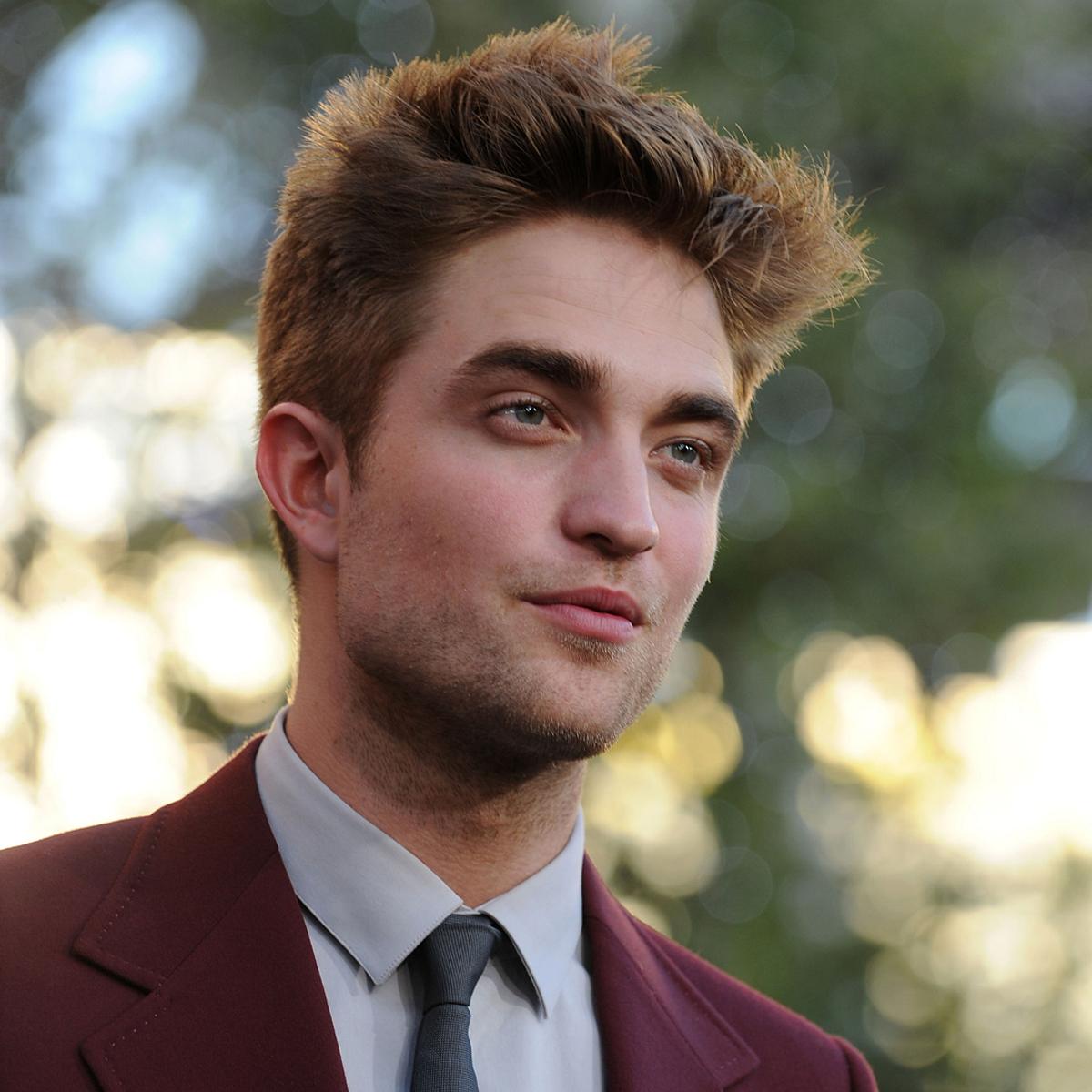 Robert Pattinson: Twilight nahm ihm sein Selbstvertrauen