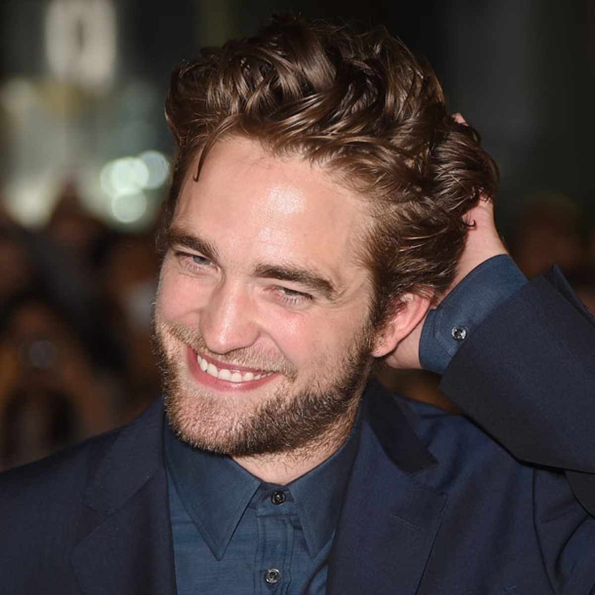 Robert Pattinson