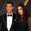 Cristiano Ronaldo und Irina Shayk - Foto: getty images