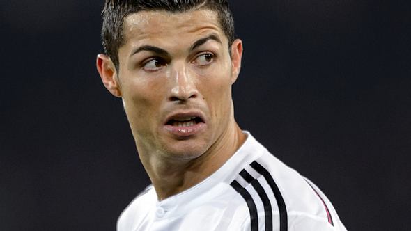 Cristiano Ronaldo hat den spektakulären Rabona Trick versucht. - Foto: getty images