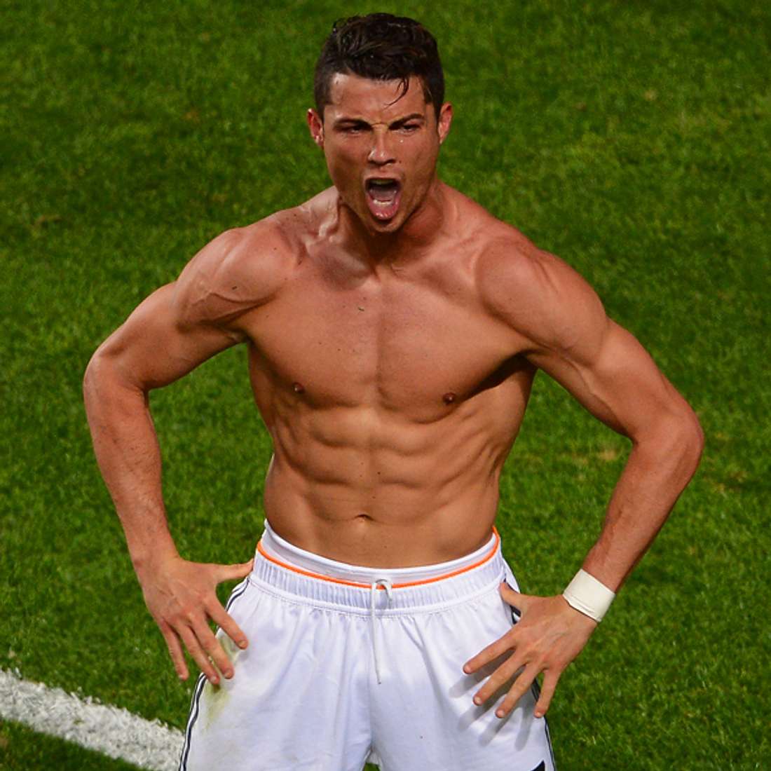 Cristiano Ronaldo polarisiert. Die einen lieben CR7, die anderen können ihn nicht ausstehen.