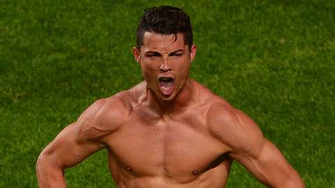 Cristiano Ronaldo polarisiert. Die einen lieben CR7, die anderen können ihn nicht ausstehen. - Foto: getty images