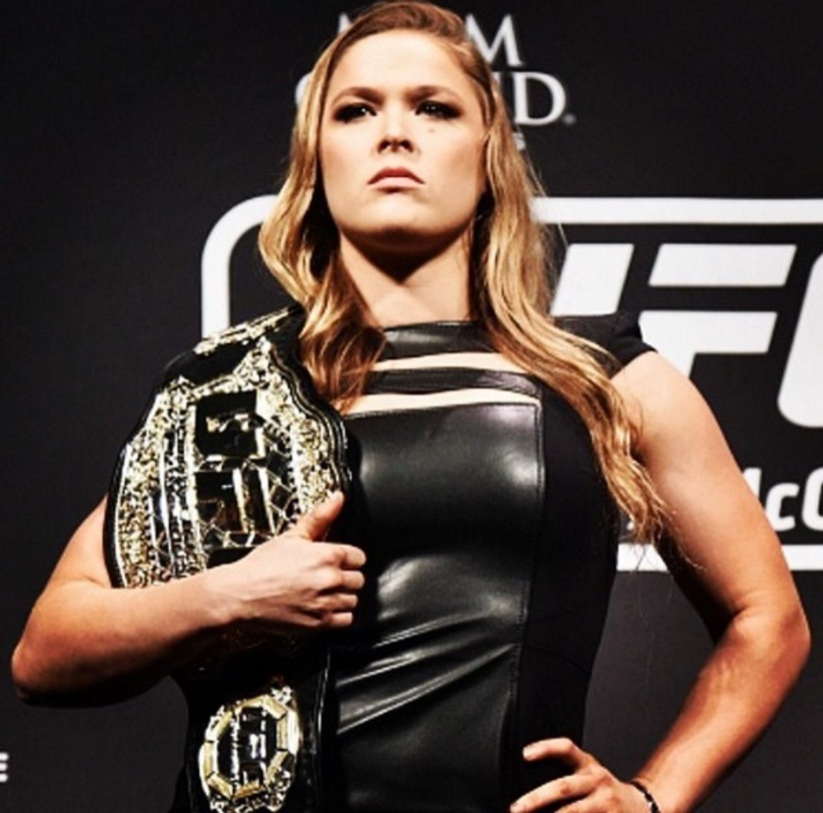 Ronda Rousey dachte an Selbstmord!