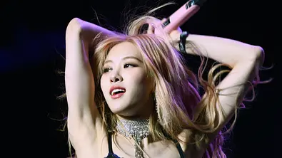 Rosé von Blackpink: „Für den Support meiner Fans bin ich sehr dankbar!“ - Foto: Getty Images