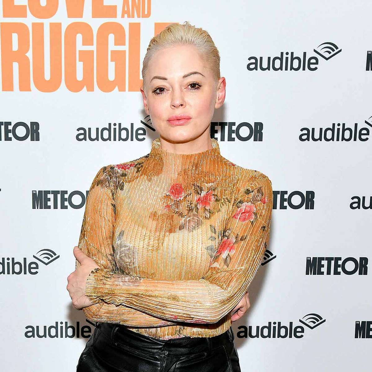 Rose McGowan will Britney helfen