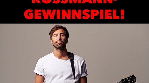 ROSSMANN-Gewinnspiel: Xx2 Karten für Open-Air-Konzert „Back on Stage“ & Meet and Greet mit Max Giesinger! - Foto: PR / Max Giesinger
