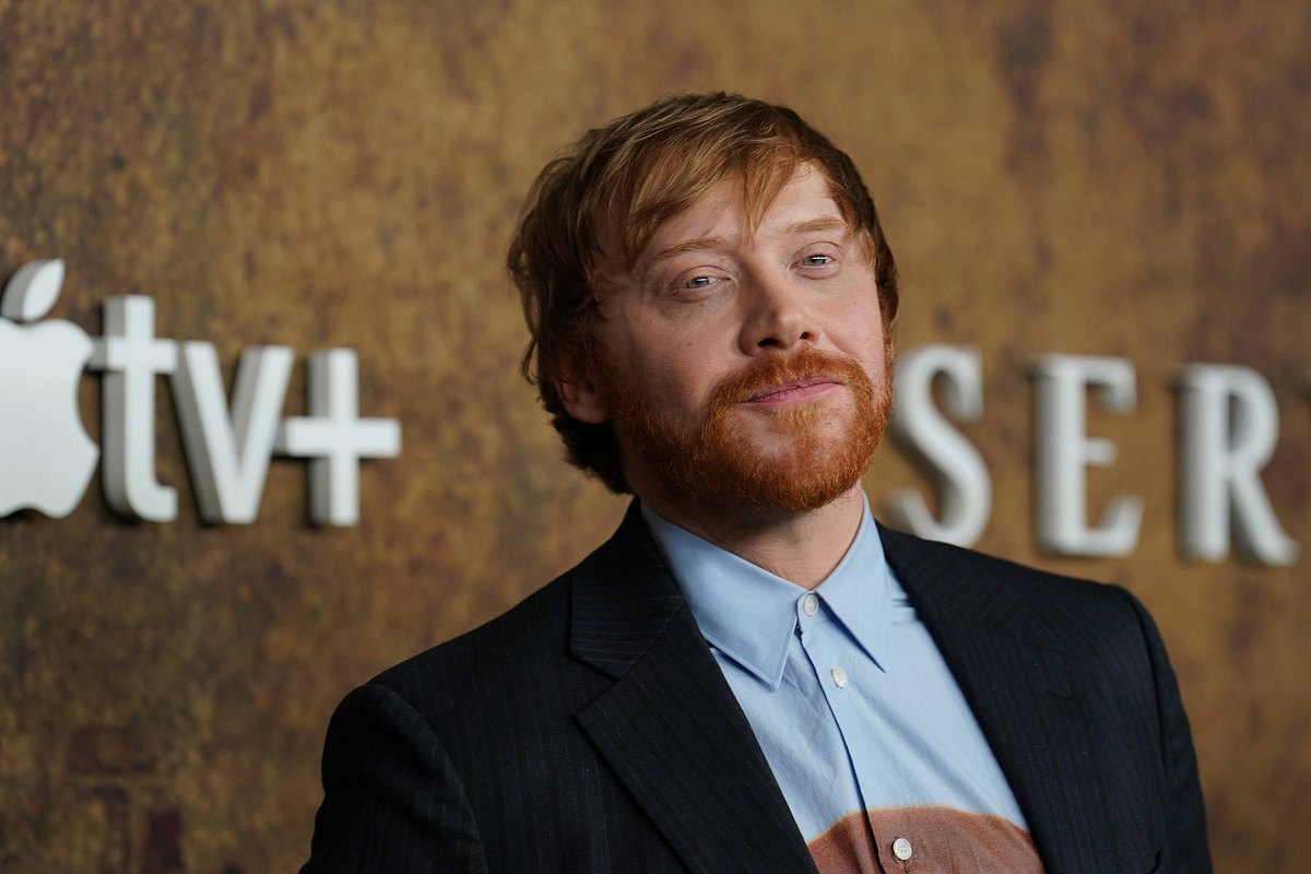 Unbeliebte Stars: Rupert Grint