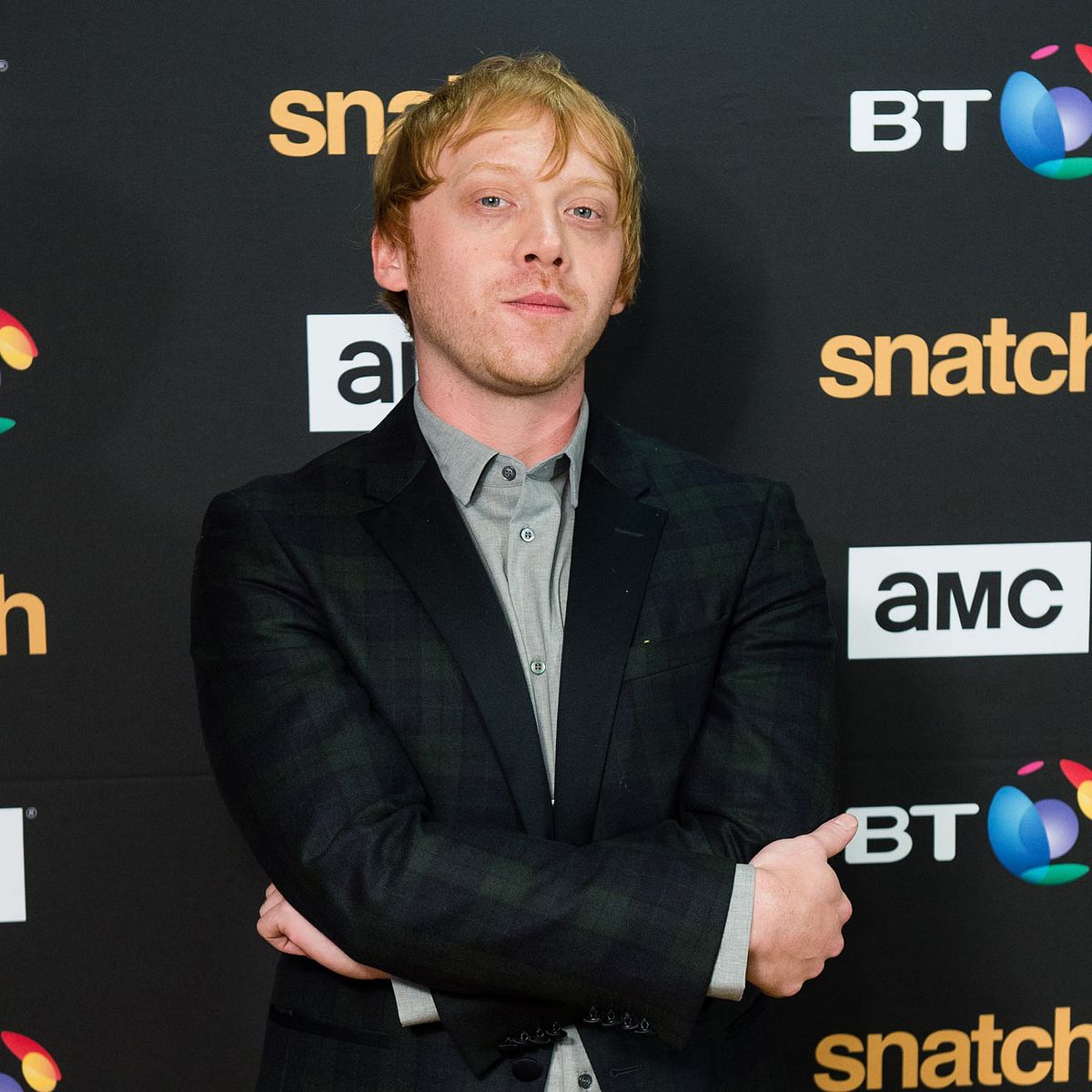 Rupert Grint: Keinen Bock auf Harry Potter