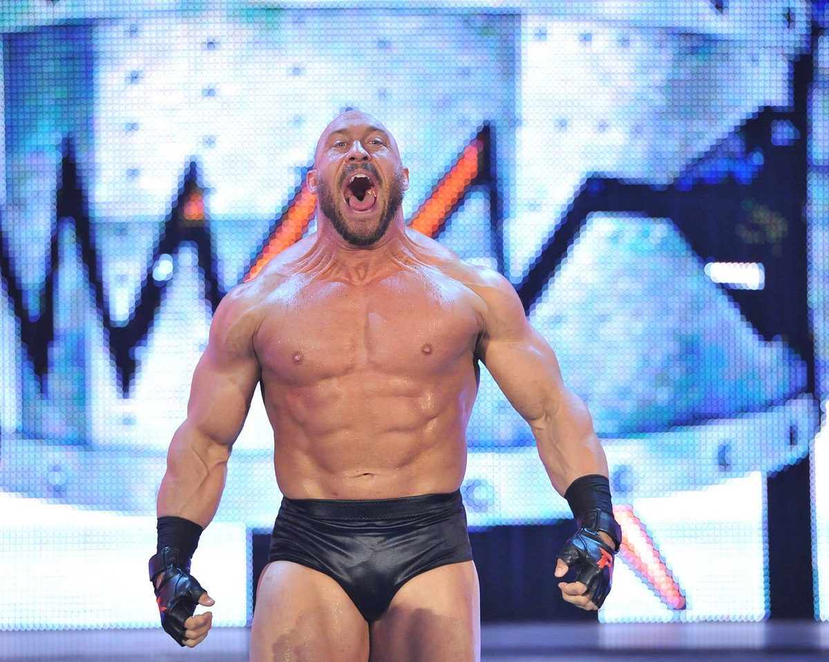 Die 10 stärksten WWE Superstars: Ryback