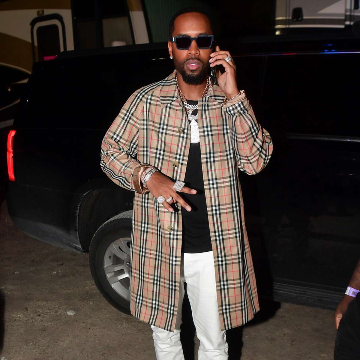 Safaree Samuels