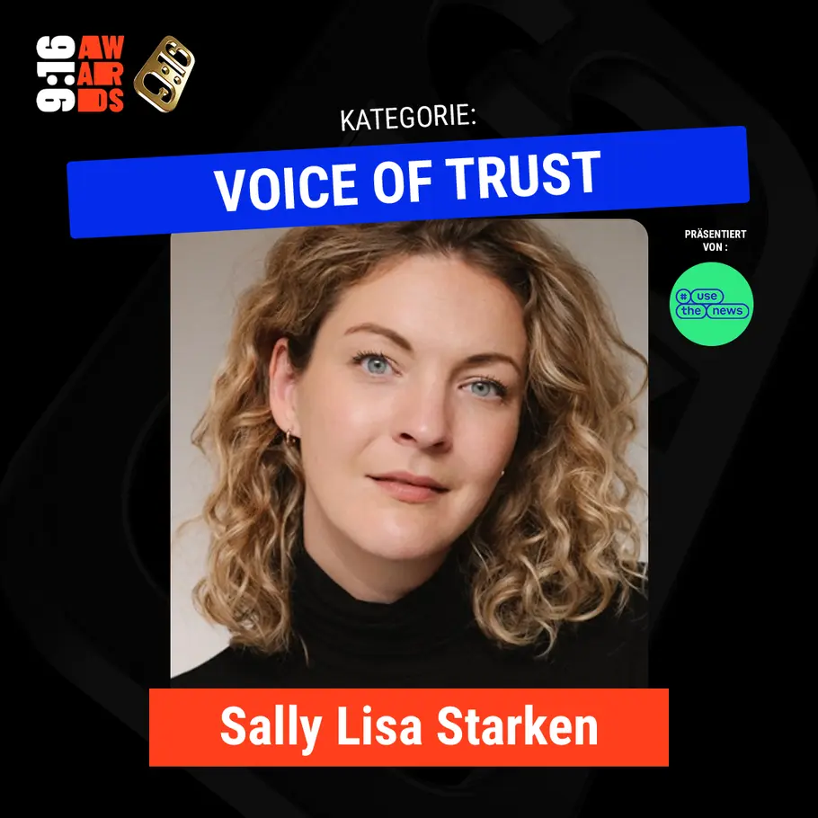SALLY LISA STARKEN