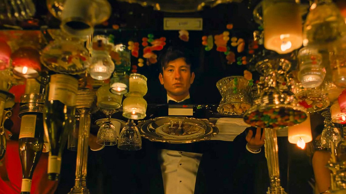 Saltburn-Star Barry Keoghan verrät: Kussszene wurde gelöscht! 😱