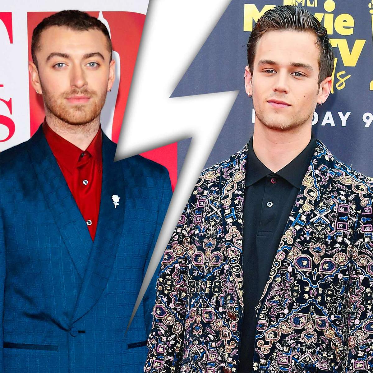 Sam Smith und Brandon Flynn sind getrennt!