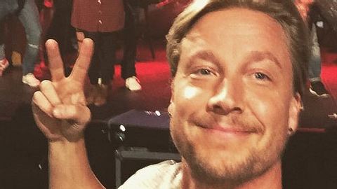 Die Band läuft jetzt Samstag morgens! - Foto: @hapahaber on Instagram