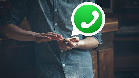 Nervige WhatsApp-Kontakte - Foto: iStock: demaerre