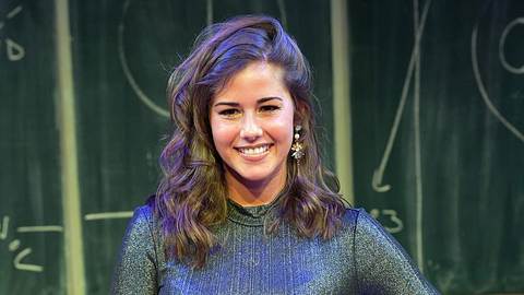 Diese Stars holt sich Sarah Lombardi für ihr neues Video. - Foto: Hannes Magerstaedt/Getty Images