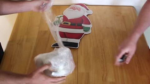 Lustiges Weihnachtspiel, dass du garantiert noch nicht kennst - Foto: YouTube/Screenshot