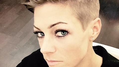 BTN Saskia Beecks mit Undercut!