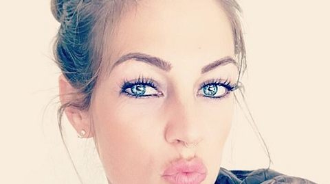 Saskia Beecks - Foto: Instagram: Saskia Beecks