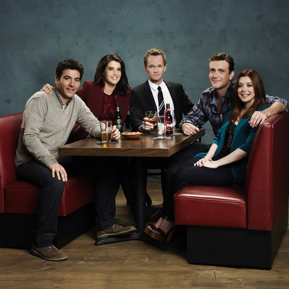 Schauspieler hassen das Ende von How I Met Your Mother