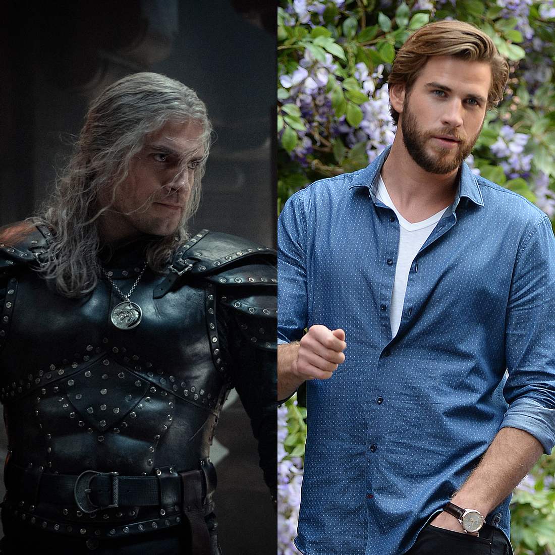 Schauspieler-Wechsel: Henry Cavill „The Witcher“ wird gegen Liam Hemsworth ausgetauscht, Netflix