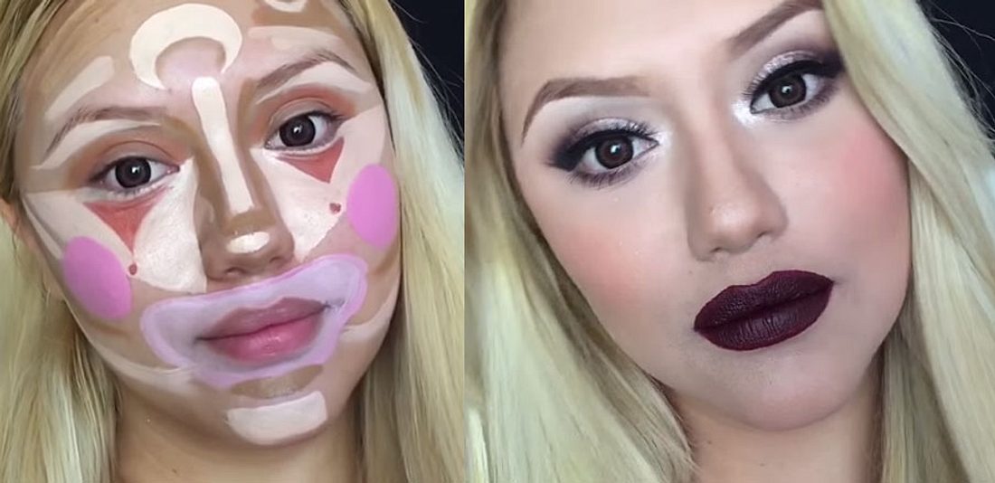 Contouring