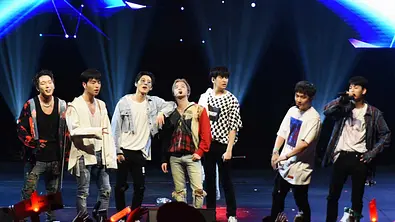 Schock-Nachricht bei K-Pop-Superstars! - Foto: 2019 Dave Pedley