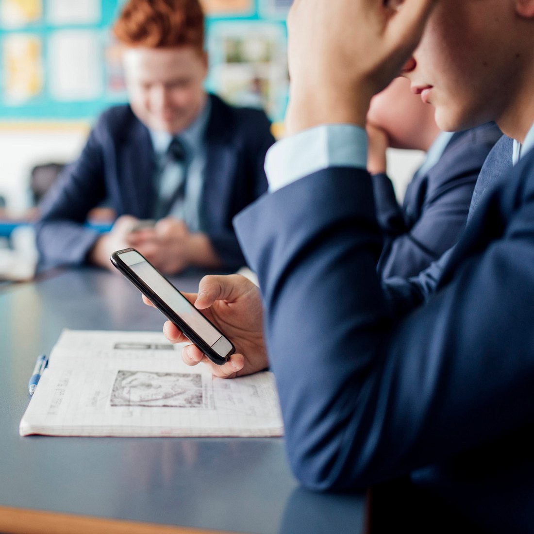 Schulwechsel: Was muss ich tun? - Unterforderung