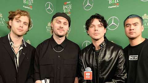 „5 Seconds of Summer“-Gitarrist Michael Clifford wird sexuelle Belästigung vorgeworfen - Foto: Getty