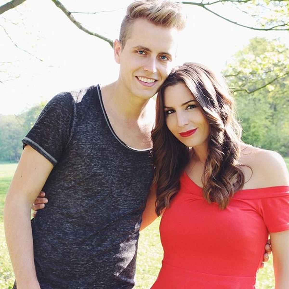 Julienco und seine Schwester Bianca