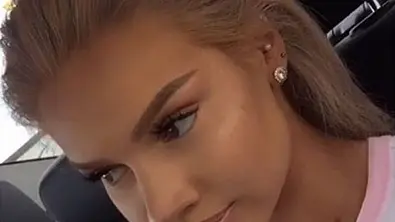 Shirin David: Wie sieht sie ungeschminkt aus? - Foto: Instagram: Shirin David