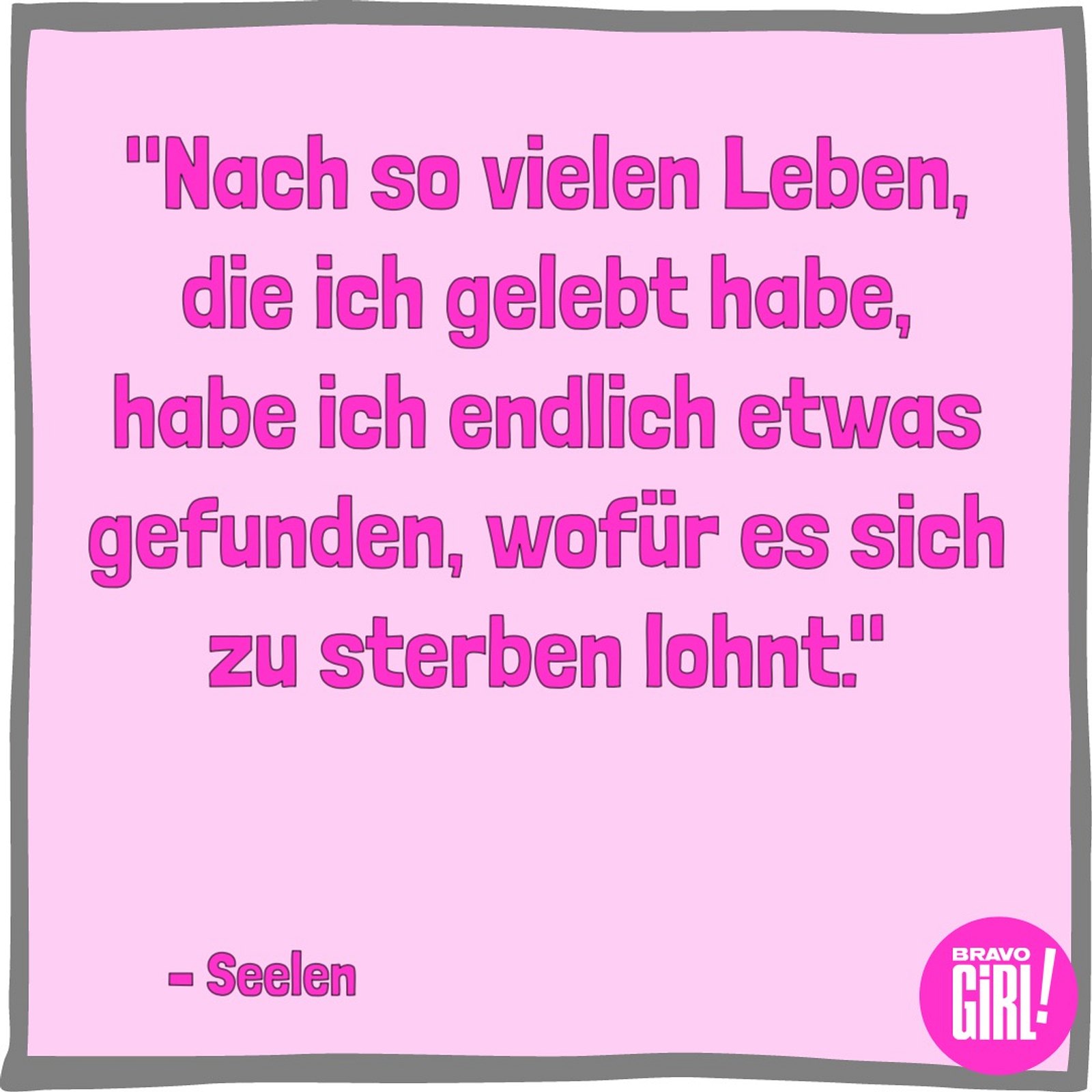 Liebeszitat aus Seelen Die schönsten Liebeszitate aus Filmen und