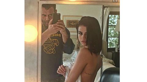 Selena Gomez nackt! - Foto: Pinterest/lavieenmusic94