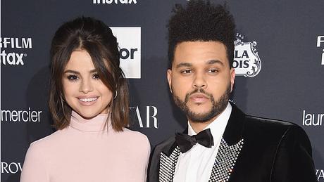 Sängerin Selena Gomez und Sänger The Weeknd waren 10 Monate lang ein Paar. - Foto: Getty Images