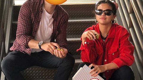 Selena Gomez: Dieser Star ist wie ein Bruder für sie - Foto: Instagram/@selenagomez