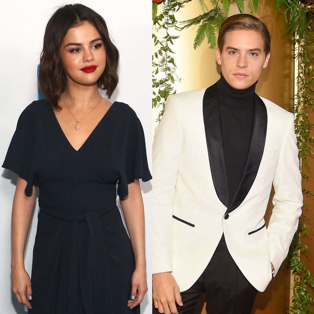 Was läuft da zwischen Selena Gomez und Dylan Sprouse?