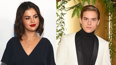 Was läuft da zwischen Selena Gomez und Dylan Sprouse? - Foto: Getty Images