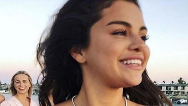 Mit diesem süßen Selfie knackte Selena Gomez den Instagram-Rekord - Foto: Instagram/selenagomez