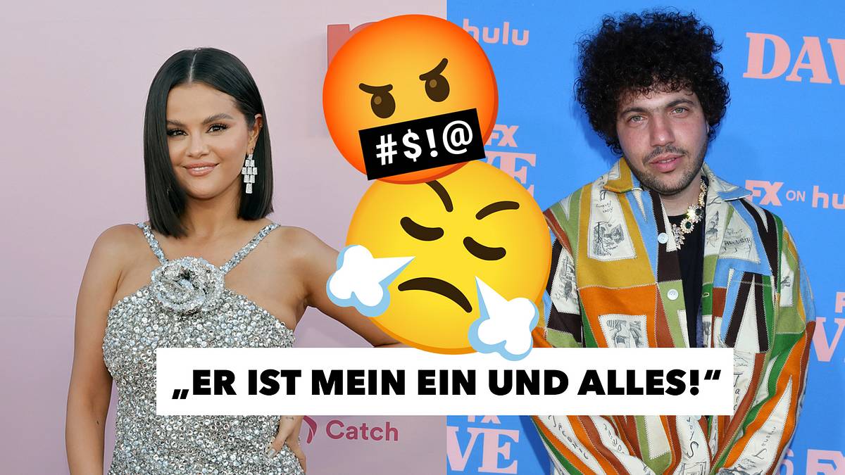 Selena Gomez verteidigt neuen Boyfriend Benny Blanco 