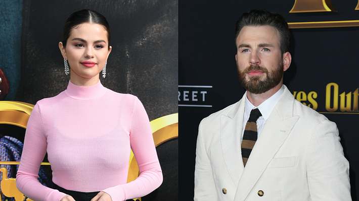 Selena Gomez und Chris Evans: Dating-Gerüchte ? - Foto: Jon Kopaloff / Freier Fotograf / Getty Images