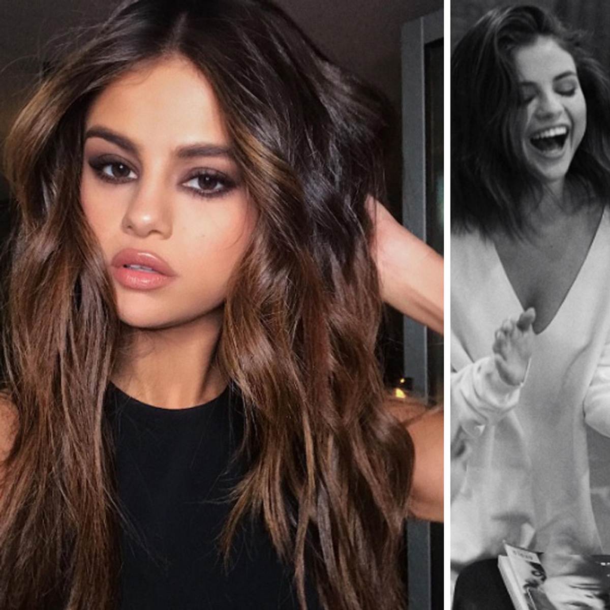 Selena Gomez hat sich die Haare verlängern lassen!