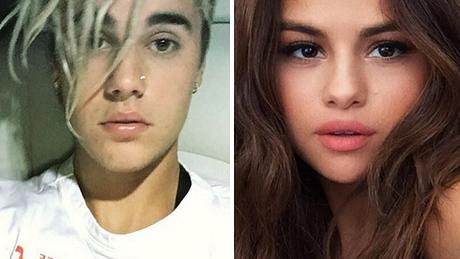 Justin Bieber verletzt Selena Gomez - Foto: Instagram/justinbieber ; Instagram/selenagomez