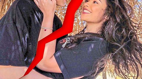 Zwischen Selina Mour und Keanu Rapp ist nun alles Aus und Vorbei - Foto: Instagram@keanurapp