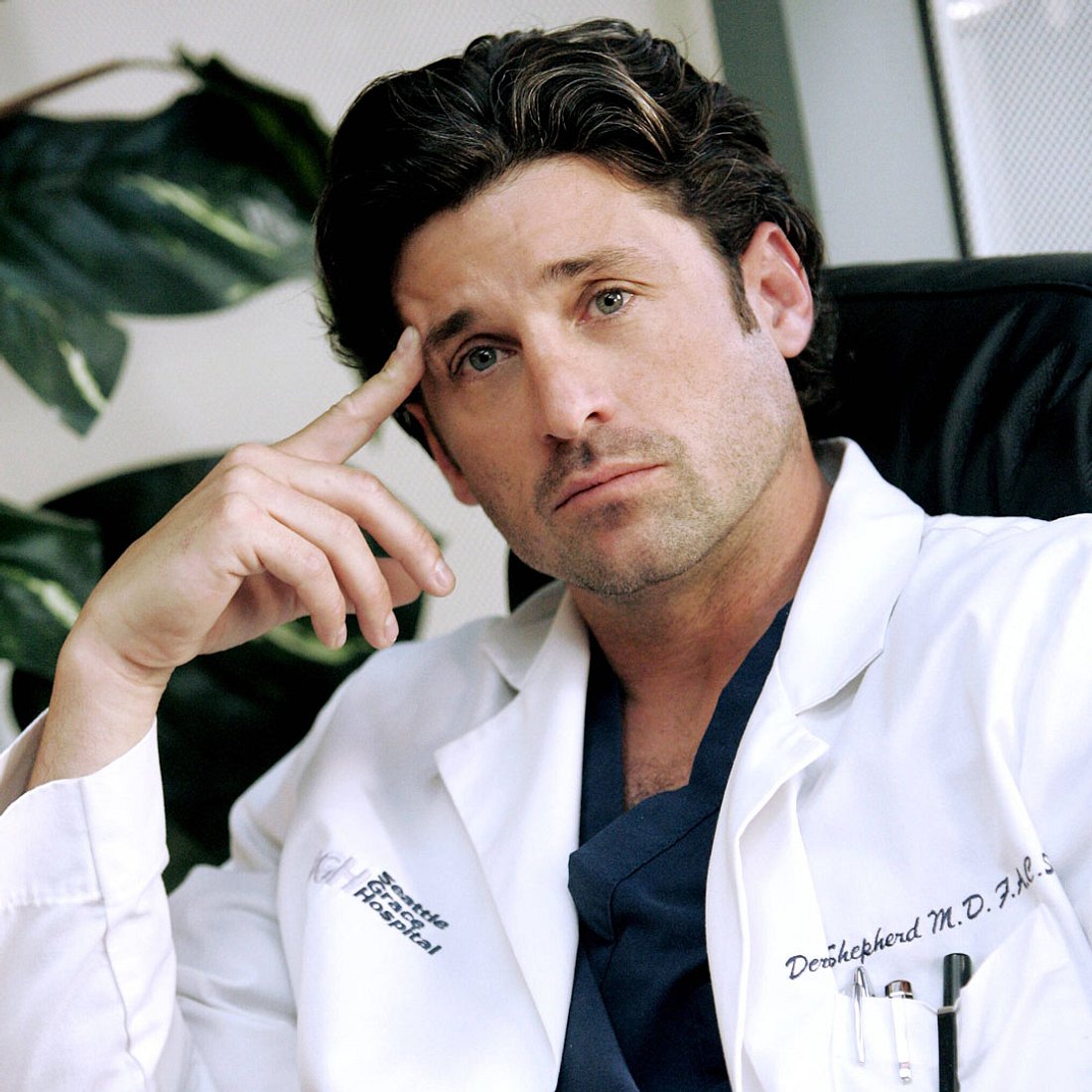 Serien-Ausstiege, die alles gerettet haben: Derek aus Grey's Anatomy
