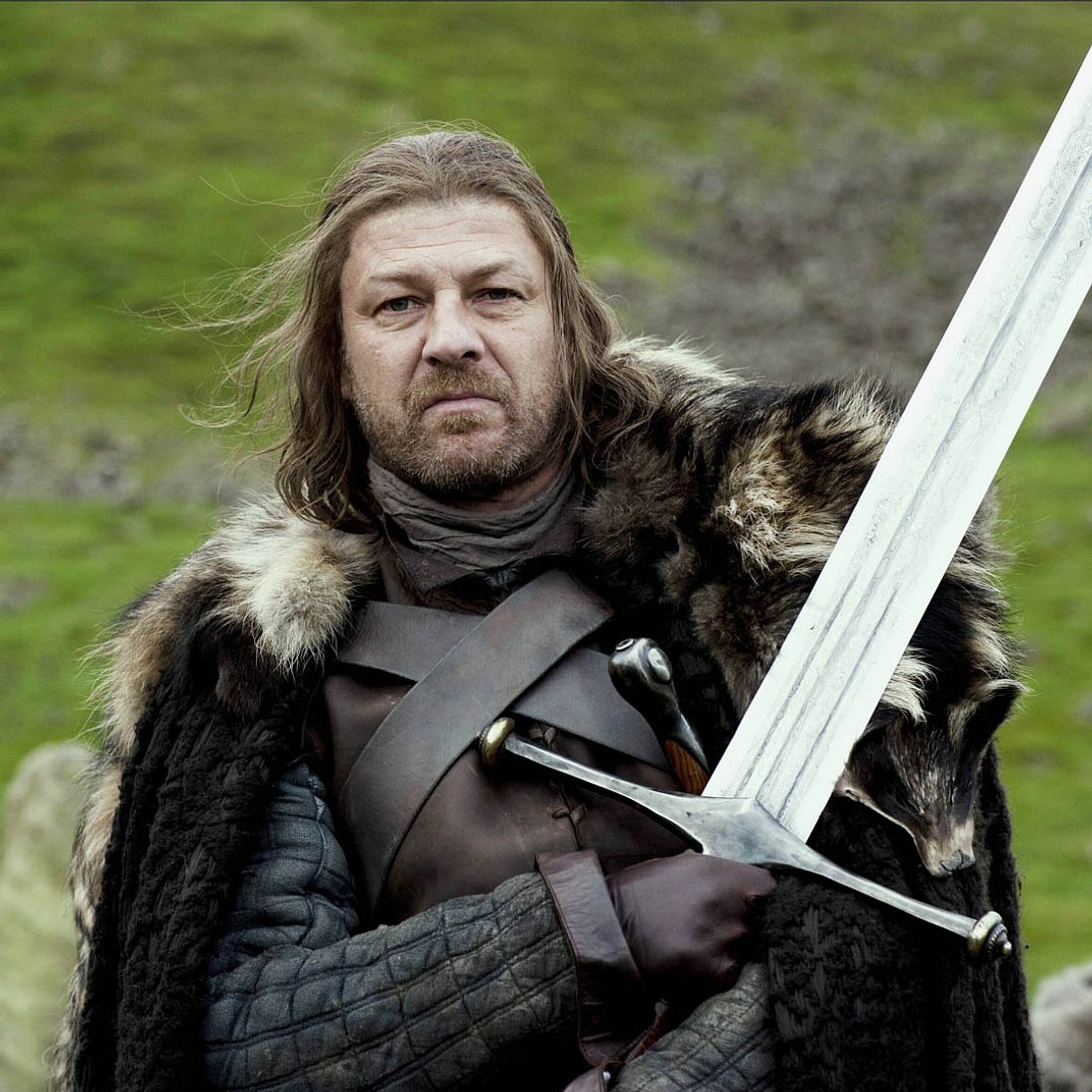 Serien-Ausstiege, die alles gerettet haben: Eddard Stark aus Game of Thrones