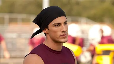 Serien-Ausstiege, über die alle froh waren: Tyler Lockwood in „The Vampire Diaries“ - Foto: IMAGO / Mary Evans